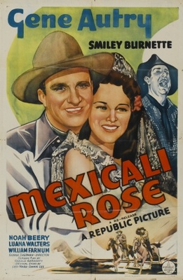 Mexicali Rose movie poster (1939) hoodie