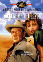Legend of the Lost movie poster (1957) Sweatshirt #636576
