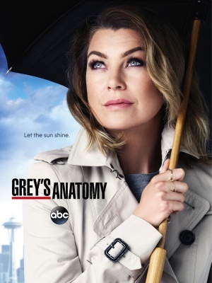 Grey's Anatomy movie poster (2005) Poster MOV_ca5796c2