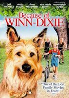 Because of Winn-Dixie movie poster (2005) Tank Top #666814