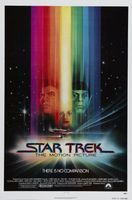 Star Trek: The Motion Picture movie poster (1979) hoodie #633958