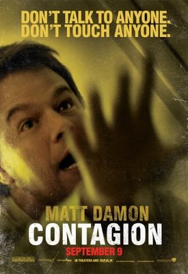 Contagion movie poster (2011) Poster MOV_ca5f7c5f
