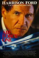 Air Force One movie poster (1997) hoodie #638988