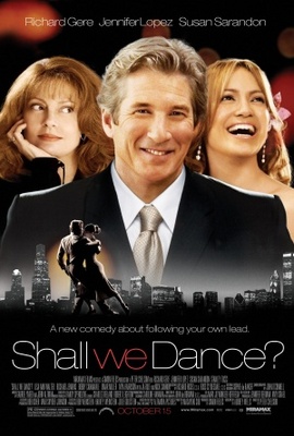 Shall We Dance movie poster (2004) Poster MOV_ca65bb79