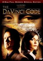 The Da Vinci Code movie poster (2006) hoodie #644205