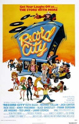 Record City movie poster (1978) mug #MOV_ca6871b4