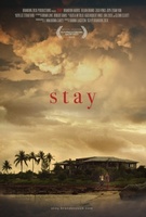 Stay movie poster (2012) Tank Top #1190230