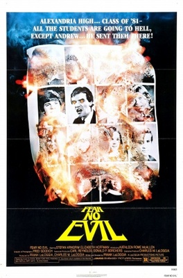Fear No Evil movie poster (1981) Poster MOV_ca69bff7