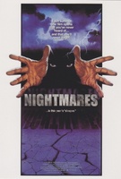 Nightmares movie poster (1983) Longsleeve T-shirt #1138952