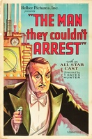 The Man They Couldn't Arrest movie poster (1931) Poster MOV_ca70fef1