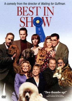 Best in Show movie poster (2000) hoodie