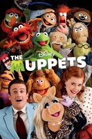The Muppets movie poster (2011) Sweatshirt #888927