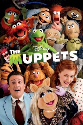 The Muppets movie poster (2011) Tank Top