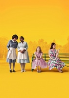 The Help movie poster (2011) Tank Top #735428