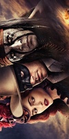 The Lone Ranger movie poster (2013) Poster MOV_ca7a1eff