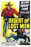 Desert of Lost Men movie poster (1951) Poster MOV_ca7cdee6