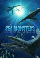 Sea Monsters: A Prehistoric Adventure movie poster (2007) t-shirt #MOV_ca7f3af0