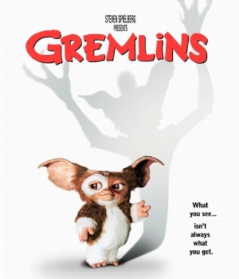 Gremlins movie poster (1984) calendar
