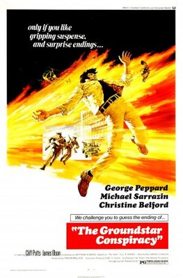 The Groundstar Conspiracy movie poster (1972) Poster MOV_ca843e0e