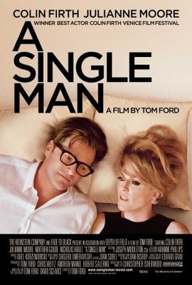 A Single Man movie poster (2009) Longsleeve T-shirt