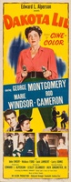 Dakota Lil movie poster (1950) Tank Top #1243378