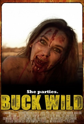 Buck Wild movie poster (2013) Mouse Pad MOV_ca89489d
