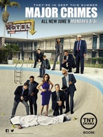 Major Crimes movie poster (2012) Mouse Pad MOV_ca8c8d07