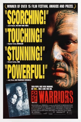 Once Were Warriors movie poster (1994) Poster MOV_ca8fa6b9