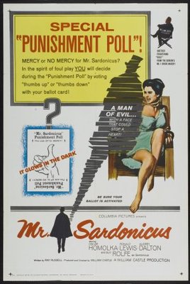 Mr. Sardonicus movie poster (1961) Poster MOV_ca90ab4b