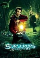 The Sorcerer's Apprentice movie poster (2010) Mouse Pad MOV_ca91615c