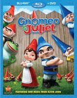 Gnomeo and Juliet movie poster (2011) hoodie #701772