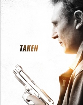 Taken movie poster (2008) Tank Top