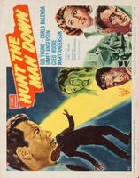 Hunt the Man Down movie poster (1950) t-shirt #MOV_ca97d8a9