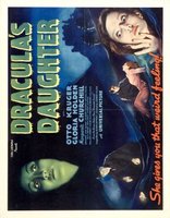 Dracula's Daughter movie poster (1936) Sweatshirt #655745
