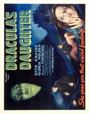 Dracula's Daughter movie poster (1936) Tank Top