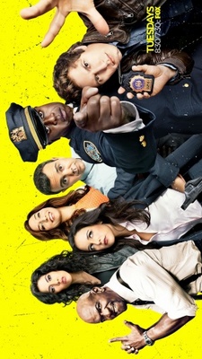 Brooklyn Nine-Nine movie poster (2013) Poster MOV_ca9a31eb