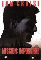 Mission Impossible movie poster (1996) tote bag #MOV_ca9aa340