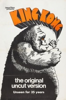 King Kong movie poster (1933) Sweatshirt #728979
