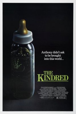 The Kindred movie poster (1987) Longsleeve T-shirt