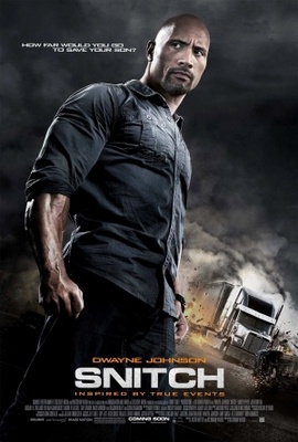 Snitch movie poster (2013) calendar
