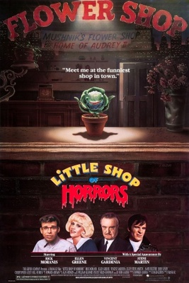 Little Shop of Horrors movie poster (1986) calendar