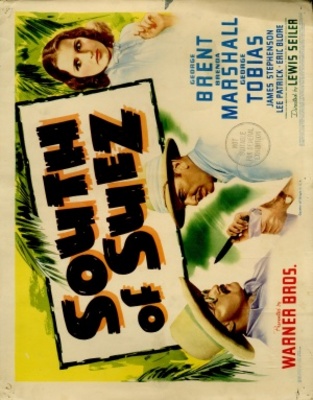 South of Suez movie poster (1940) calendar