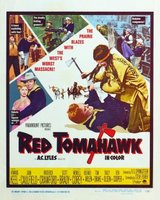 Red Tomahawk movie poster (1967) Sweatshirt #673163