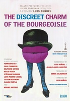 Charme discret de la bourgeoisie, Le movie poster (1972) Poster MOV_caad9a82