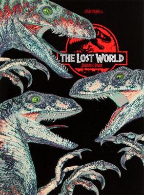 The Lost World: Jurassic Park movie poster (1997) Poster MOV_caafe445