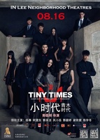 Tiny Times 2 movie poster (2013) Poster MOV_cab10642