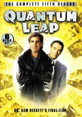 Quantum Leap movie poster (1989) Poster MOV_cab1a3fc