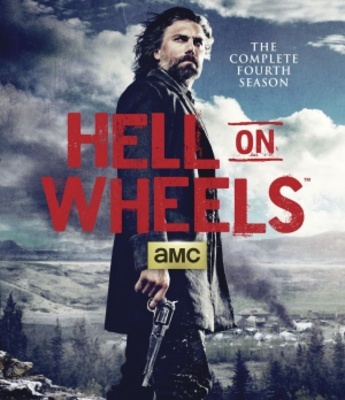 Hell on Wheels movie poster (2011) Poster MOV_cab1d30f