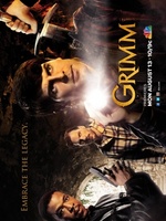 Grimm movie poster (2011) Longsleeve T-shirt #756616