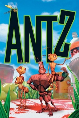 Antz movie poster (1998) Tank Top